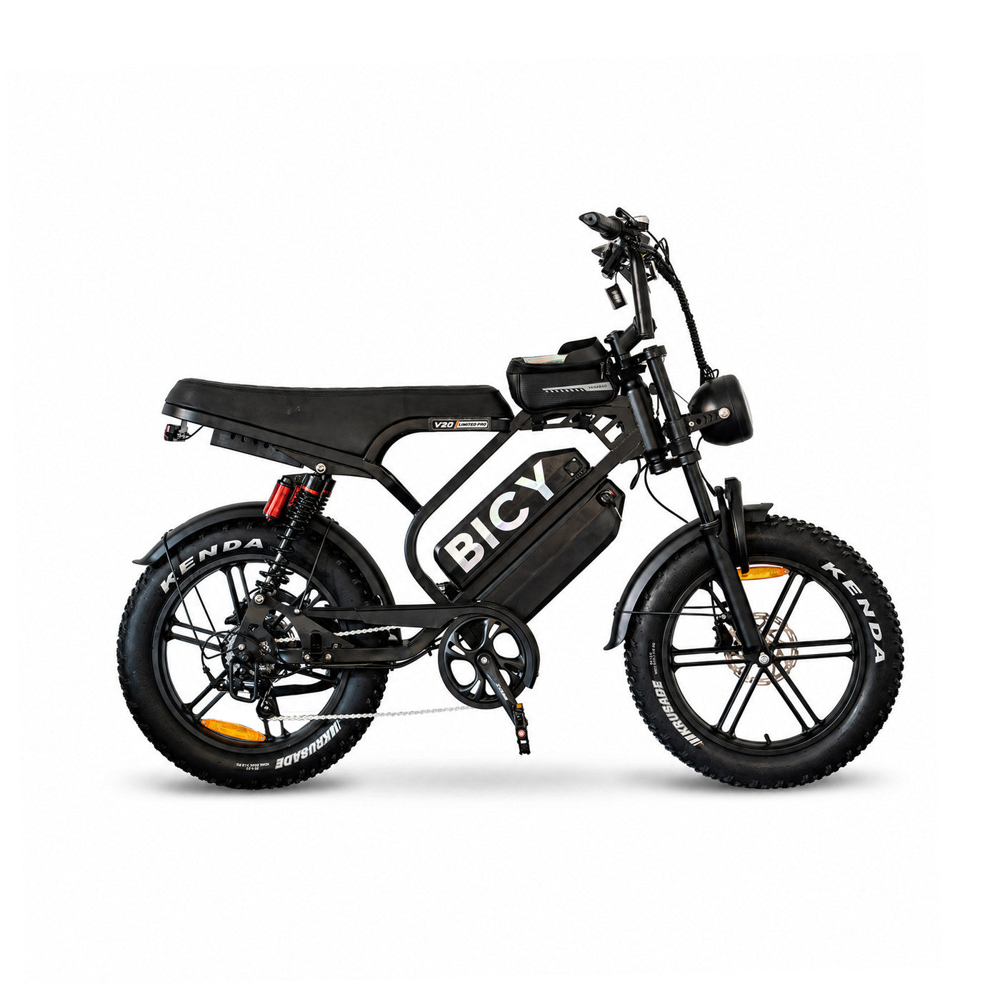 Bicy V20 Limited Pro